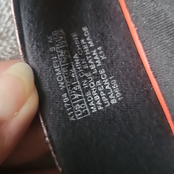 ROCKPORT TOTAL MOTION Brown Leather Pointed Toe Pump Heels Size 10M - Picture 12 of 12